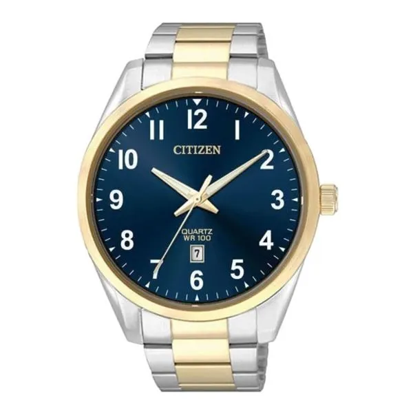 CITIZEN® BI1036-57L Dress Watch | Sleek Design, Quartz Movement, Stainless Steel Construction Taylors Jewellers Alliston, ON