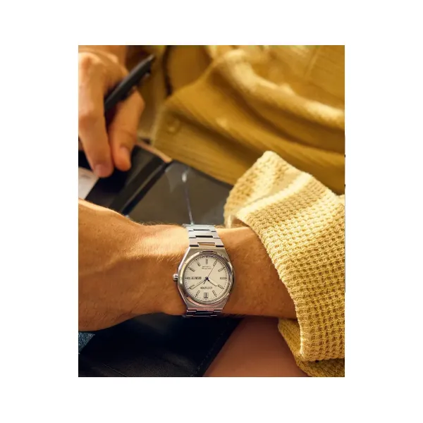 Zenshin Three-Hand Titanium Watch Image 4 Taylors Jewellers Alliston, ON