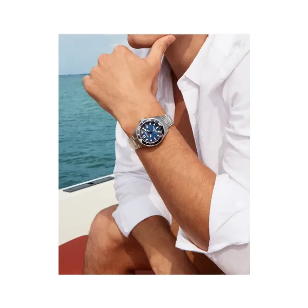 Citizen Eco-Drive Promaster Dive Stainless Steel Watch Image 4 Taylors Jewellers Alliston, ON