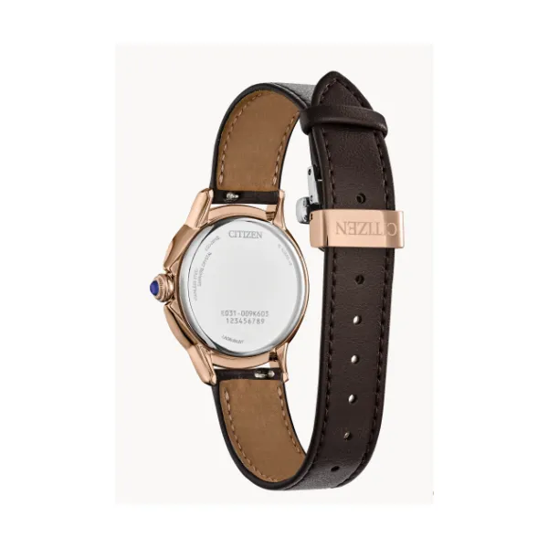 Citizen Eco-Drive L Ceci Rose Tone Stainless Steel Watch Image 3 Taylors Jewellers Alliston, ON