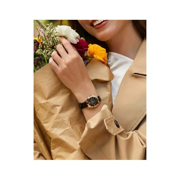 Citizen Eco-Drive L Ceci Rose Tone Stainless Steel Watch Image 4 Taylors Jewellers Alliston, ON