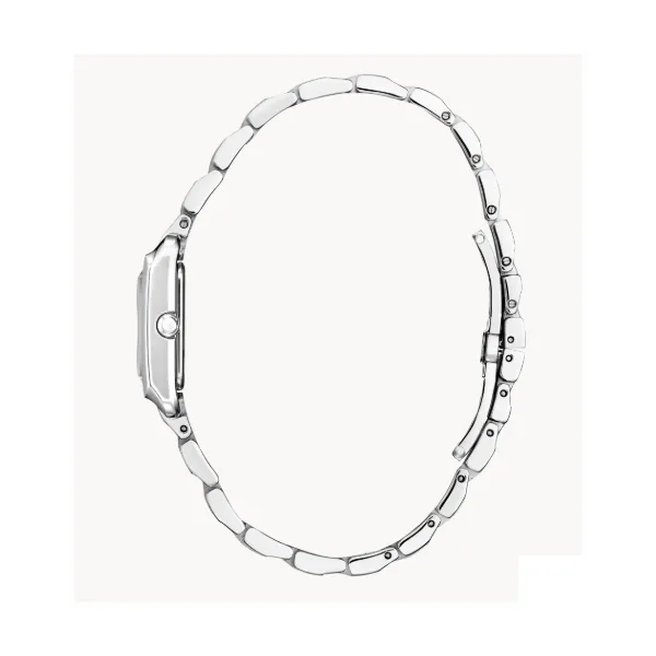 Citizen Eco-Drive L Bianca Stainless Steel Watch Image 2 Taylors Jewellers Alliston, ON