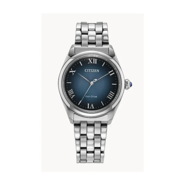 Citizen Eco-Drive L Classic Stainless Steel Watch Taylors Jewellers Alliston, ON