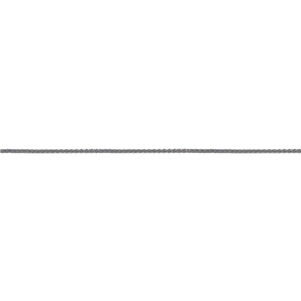 Keith Jack SPL5635-20 Sterling Silver Light Spiga Chain 20