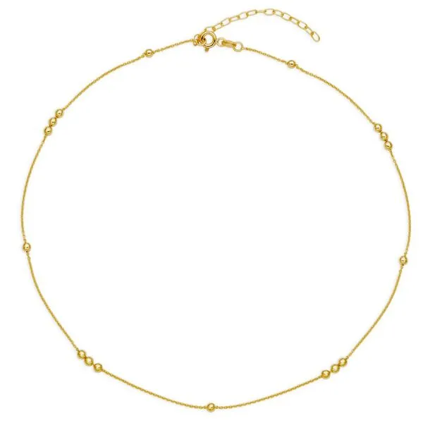 Station Beads Necklace Taylors Jewellers Alliston, ON
