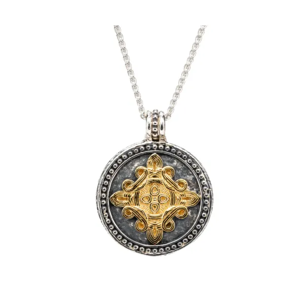 Eclipse Pendant Image 4 Taylors Jewellers Alliston, ON