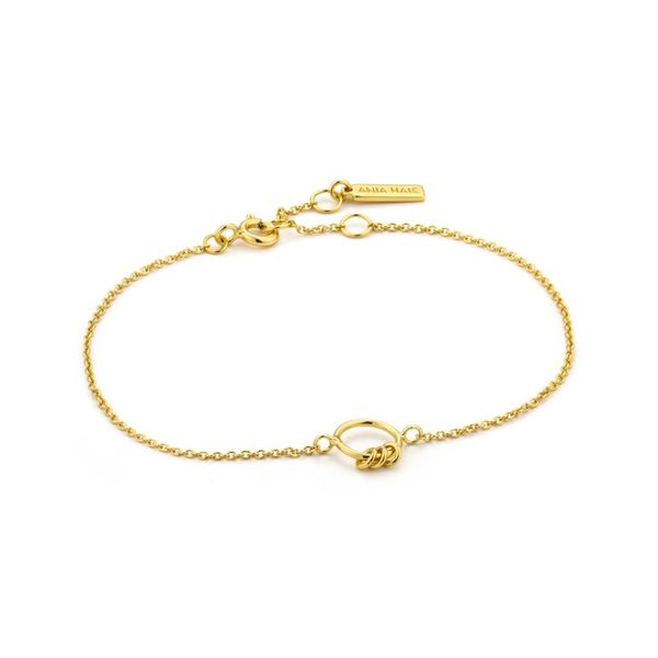 Modern Circle Bracelet Taylors Jewellers Alliston, ON