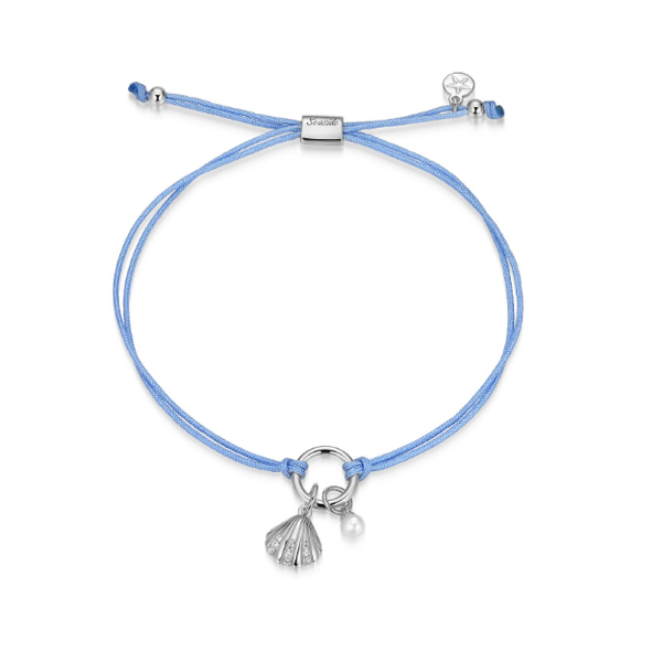 Sterling Silver Clam Shell Bracelet Taylors Jewellers Alliston, ON