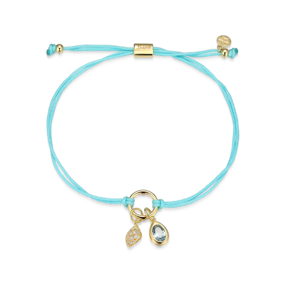 Conch Shell Dangle Bracelet Taylors Jewellers Alliston, ON