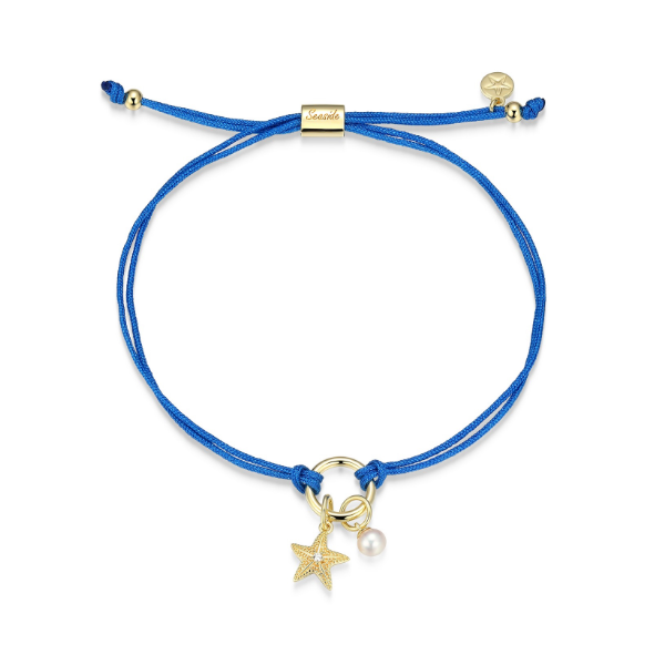 Starfish Corded Bracelet Taylors Jewellers Alliston, ON