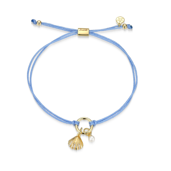 Clam Shell Corded Bracelet Taylors Jewellers Alliston, ON
