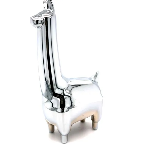 Zoola Llama Chrome Ring Holder Taylors Jewellers Alliston, ON