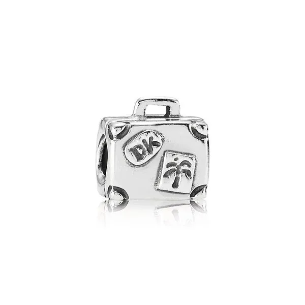 PANDORA 790362 Suitcase Charm Taylors Jewellers Alliston, ON