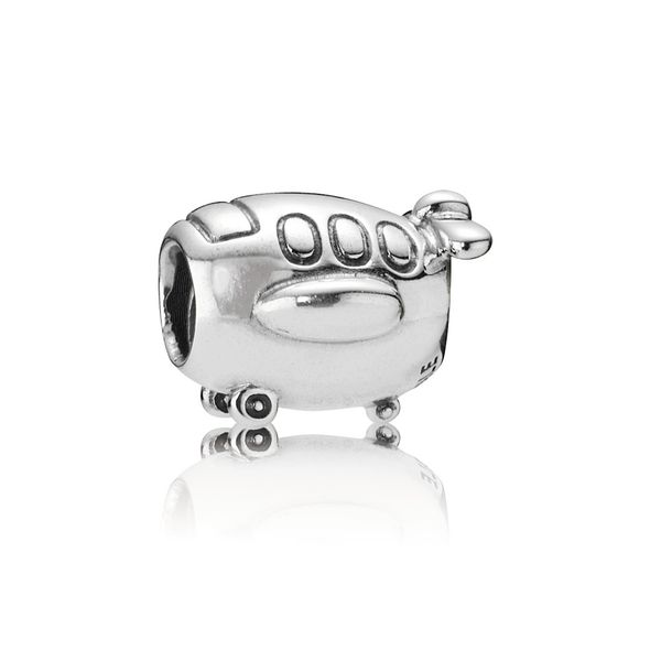 PANDORA 790561 Airplane Charm Taylors Jewellers Alliston, ON