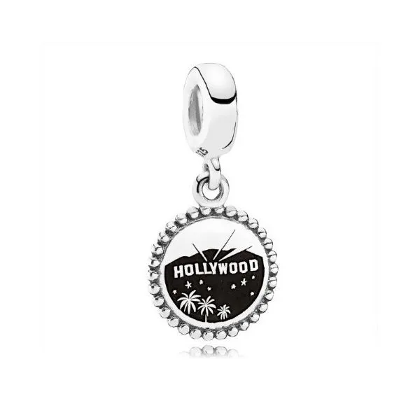 PANDORA USB791169-G050 HOLLYWOOD STERLING SILVER CHARM Taylors Jewellers Alliston, ON