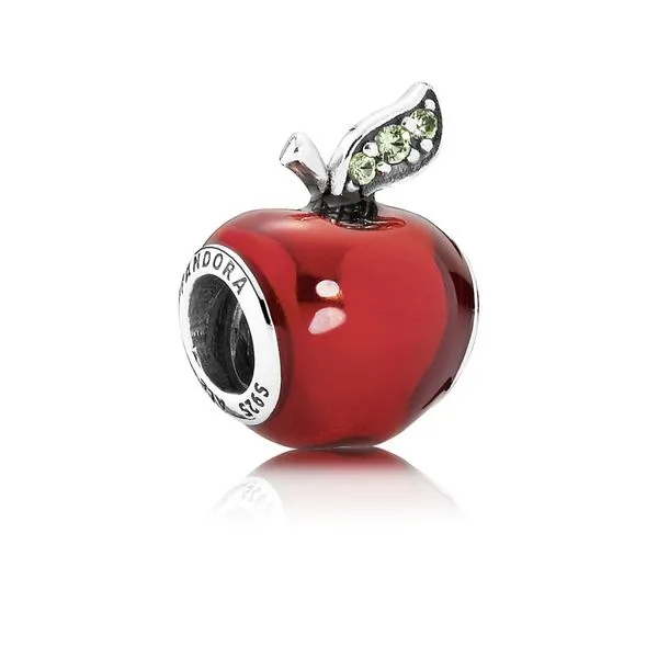 PANDORA 79157EN73 Disney Snow White's Apple Charm Taylors Jewellers Alliston, ON