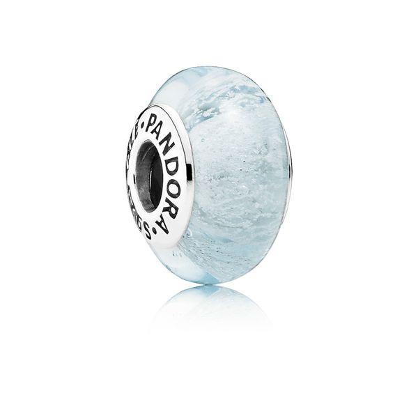 PANDORA 791644 Disney, Elsa's Signature Color Charm Taylors Jewellers Alliston, ON