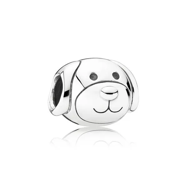 PANDORA 791707 Devoted Dog Charm Taylors Jewellers Alliston, ON