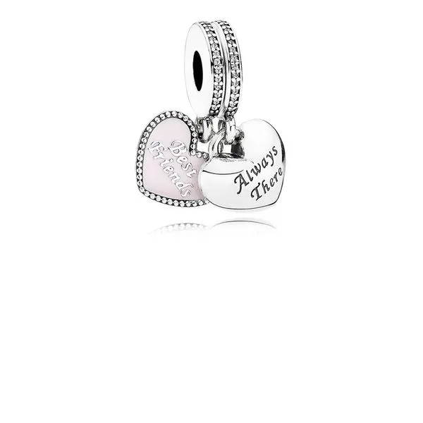 PANDORA 791950CZ Best Friends Charm Taylors Jewellers Alliston, ON