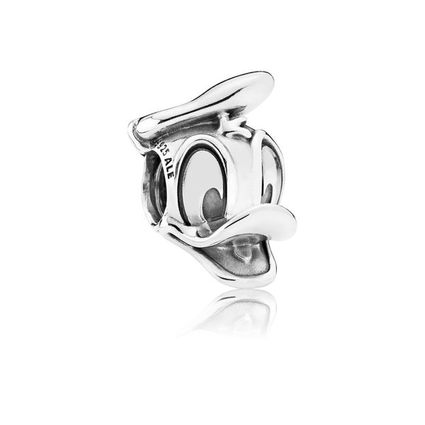 PANDORA 792136 DISNEY, DONALD DUCK PORTRAIT CHARM Taylors Jewellers Alliston, ON