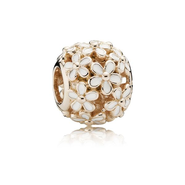 PANDORA 780004EN12 DARLING DAISY MEADOW CHARM Taylors Jewellers Alliston, ON