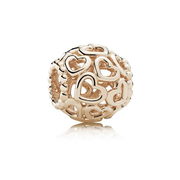 PANDORA 780964 Open Your Heart Pandora Rose Taylors Jewellers Alliston, ON