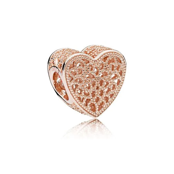 PANDORA 781811 Filled with Romance Charm Taylors Jewellers Alliston, ON