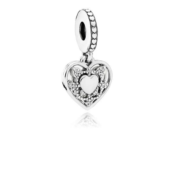 PANDORA 792099CZ My Wife Always Charm Taylors Jewellers Alliston, ON