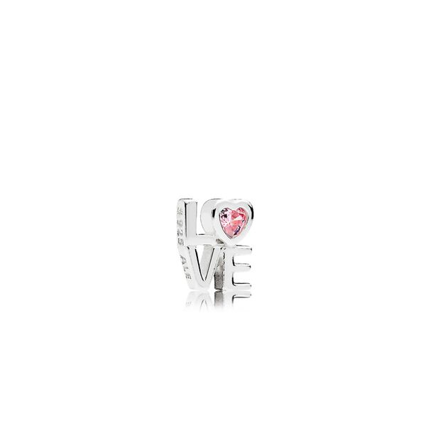 PANDORA 792161PCZ LOVE PETITE ELEMENT CHARM Taylors Jewellers Alliston, ON