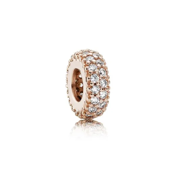 PANDORA 781359CZ Rose Inspiration Within Spacer Charm Taylors Jewellers Alliston, ON