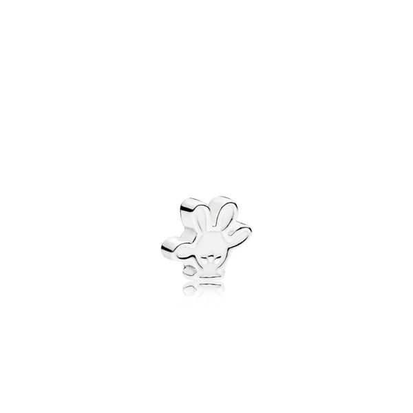 PANDORA 796349EN12 DISNEY MICKEY GLOVE PETITE ELEMENT CHARM Taylors Jewellers Alliston, ON