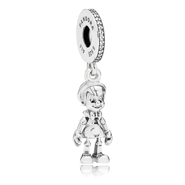 PANDORA 797489CZ DISNEY PINOCCHIO DANGLE Taylors Jewellers Alliston, ON