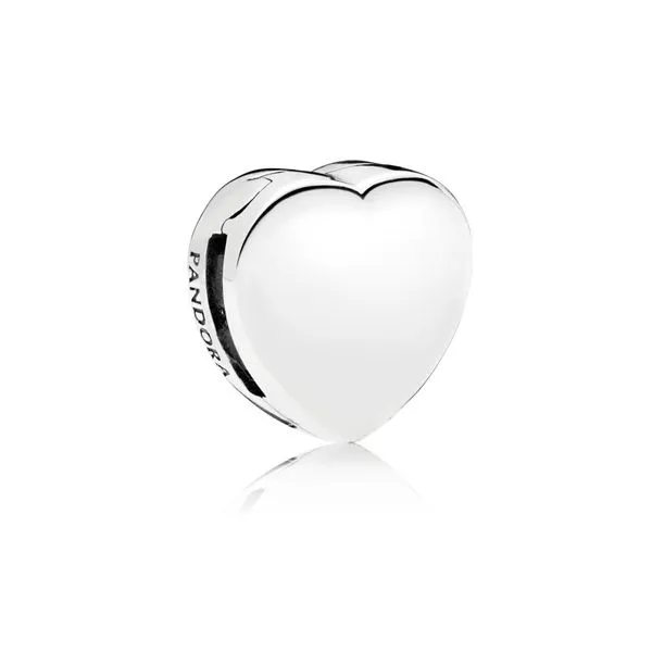 PANDORA 797620 HEART CLIP Taylors Jewellers Alliston, ON