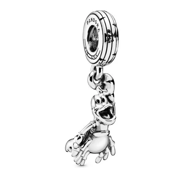 PANDORA 798229 DISNEY THE LITTLE MERMAID SEBASTIAN CHARM Taylors Jewellers Alliston, ON