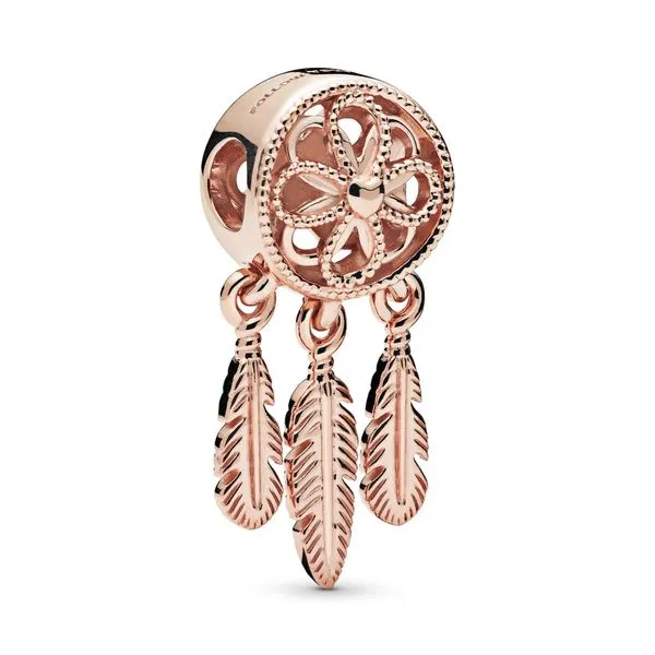 PANDORA 787200C00 Spiritual Dreamcatcher Pandora Rose Charm Taylors Jewellers Alliston, ON