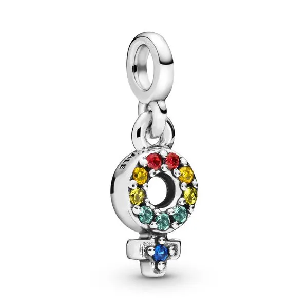 PANDORA 798382NRGMX MY GIRL PRIDE CHARM Taylors Jewellers Alliston, ON