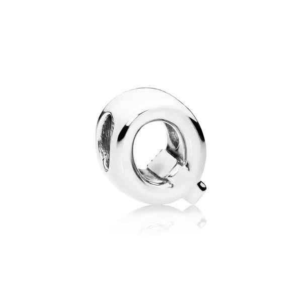 PANDORA 797471 LETTER Q CHARM Taylors Jewellers Alliston, ON