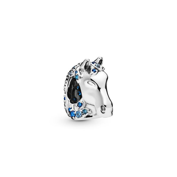 PANODRA 798454C01 DISNEY STERLING SILVER FROZEN NOKK HORSE Taylors Jewellers Alliston, ON