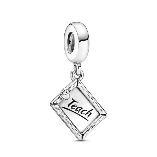 PANDORA 799108C00 CHALKBOARD CHARM Taylors Jewellers Alliston, ON
