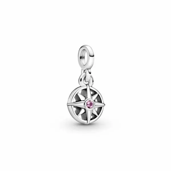 PANDORA 798975C01  Compas Sterling Silver Dangle Taylors Jewellers Alliston, ON