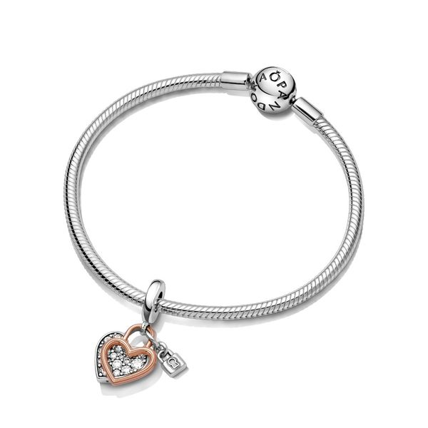 PANDORA B801722-19 Together Always Bracelet Gift Set,19 Taylors Jewellers Alliston, ON