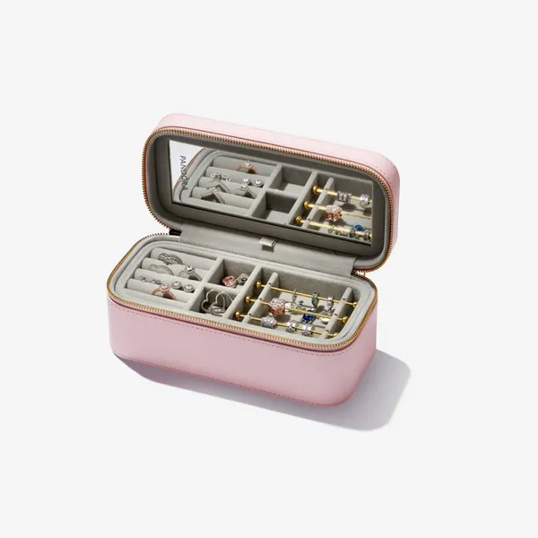 PANDORA A008 Travel Jewelry Box Taylors Jewellers Alliston, ON