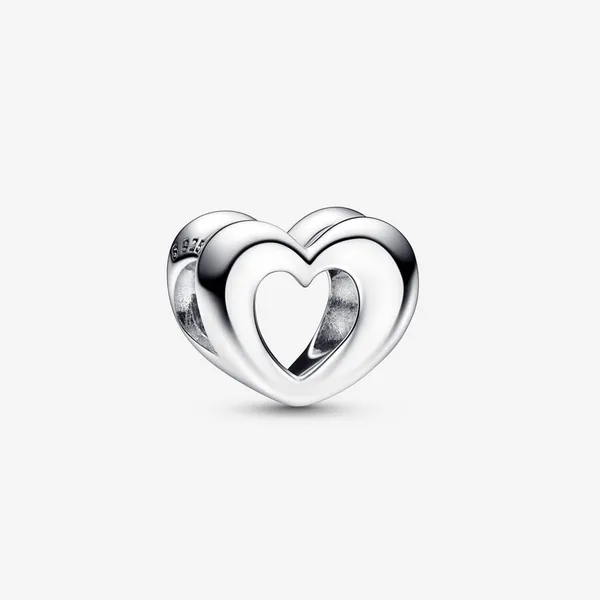 PANDORA 792492C00 Radiant Open Heart Charm Taylors Jewellers Alliston, ON