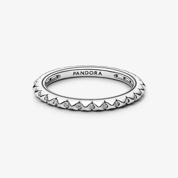 PANDORA 192800C01-54 Pandora ME Pyramids Ring Image 3 Taylors Jewellers Alliston, ON