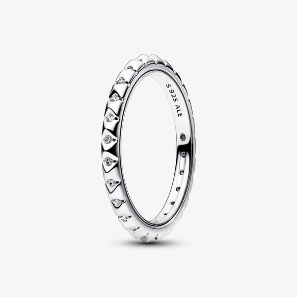 PANDORA 192800C01-52 Pandora ME Pyramids Ring Taylors Jewellers Alliston, ON