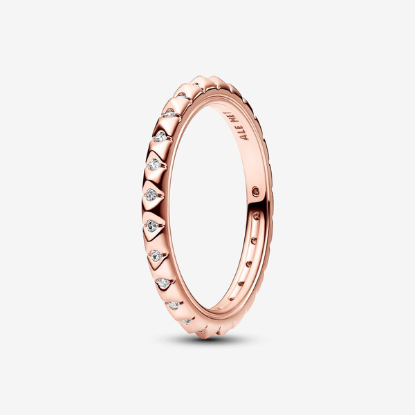 PANDORA 182800C01-52 Pandora ME Pyramids Ring Taylors Jewellers Alliston, ON