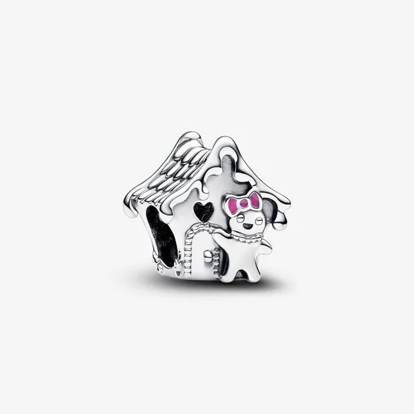 PANDORA 792823C01 Gingerbread House Charm Taylors Jewellers Alliston, ON