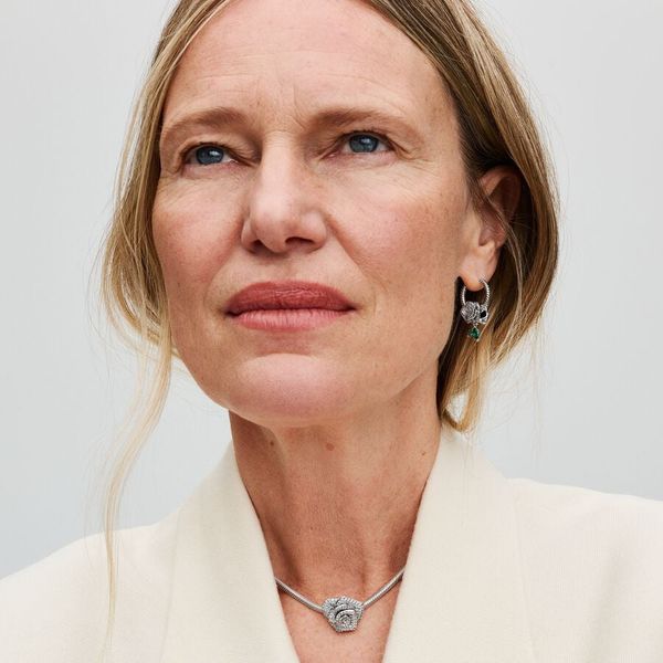 PANDORA 793245C01 Sparkling Rose in Bloom Oversized Charm Image 3 Taylors Jewellers Alliston, ON