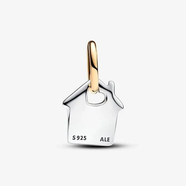 PANDORA 763205C00 Two-tone Grandma's House Dangle Charm Image 2 Taylors Jewellers Alliston, ON