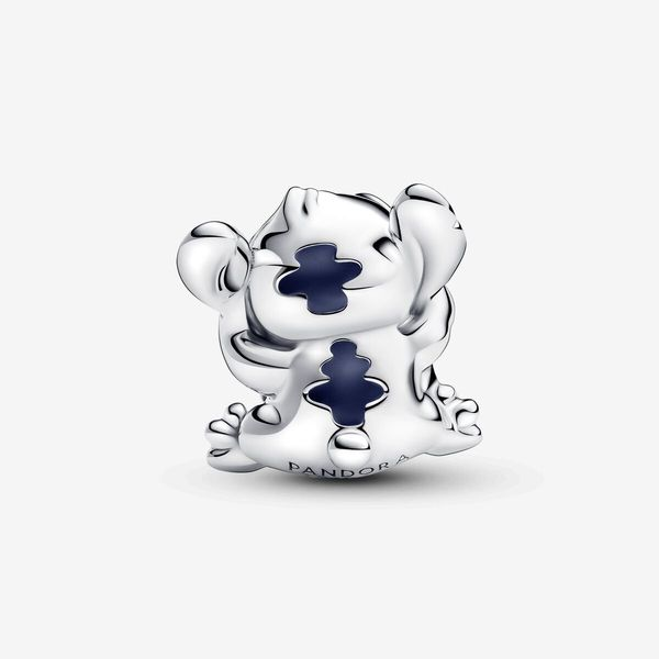 PANDORA 793189C01 Disney Stitch Birthday Cake Charm Image 2 Taylors Jewellers Alliston, ON